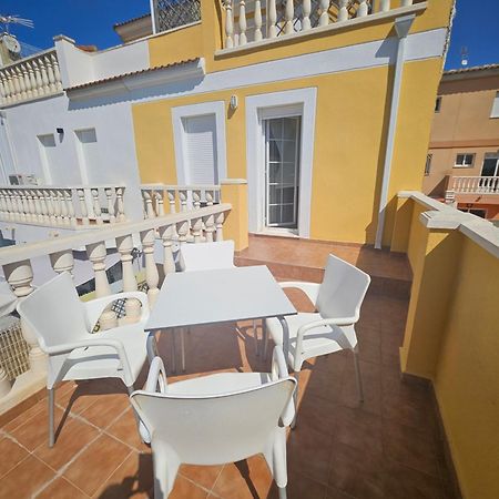 Chalet Adosado En La Playa クリェラ エクステリア 写真