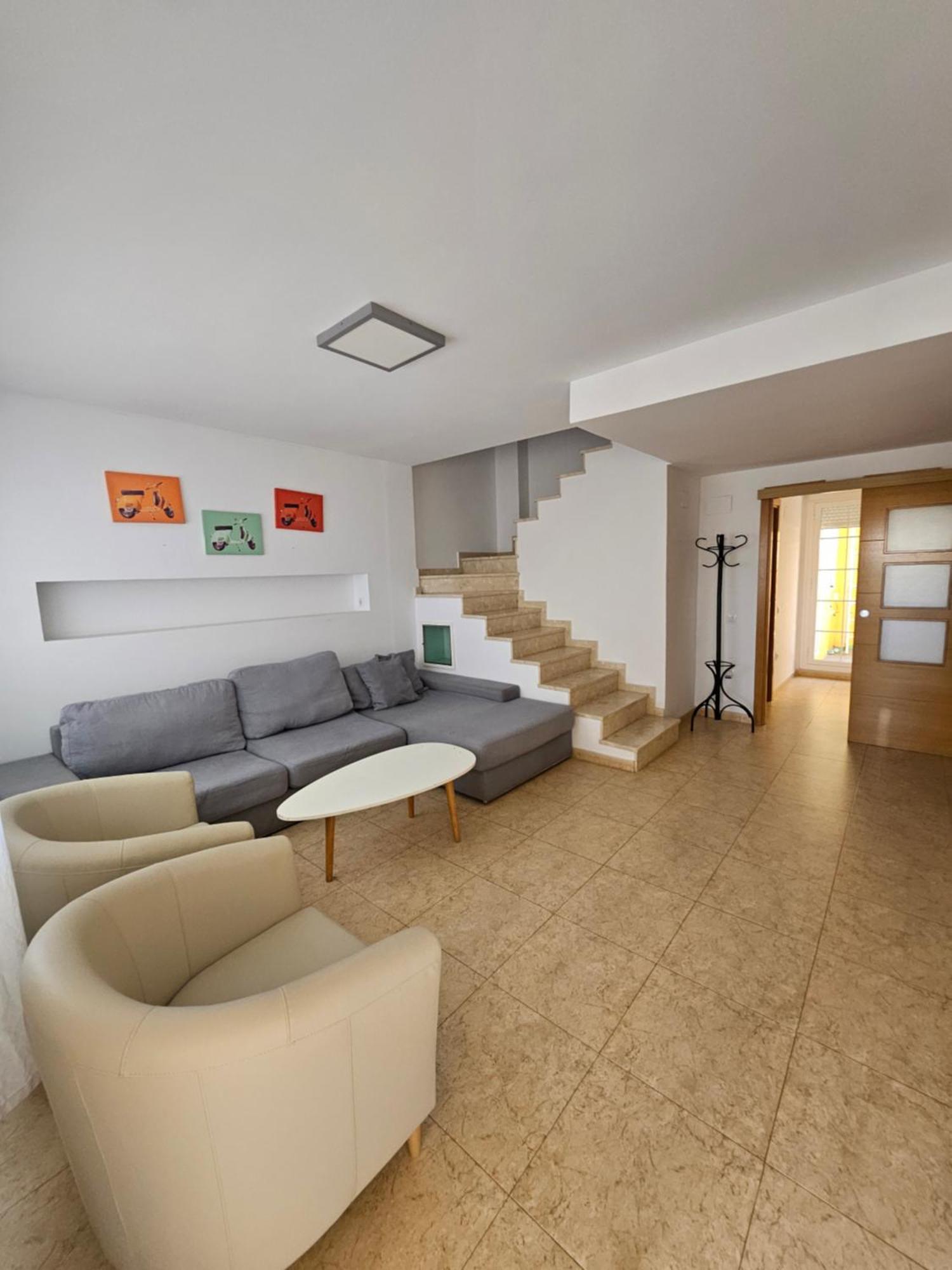 Chalet Adosado En La Playa クリェラ エクステリア 写真