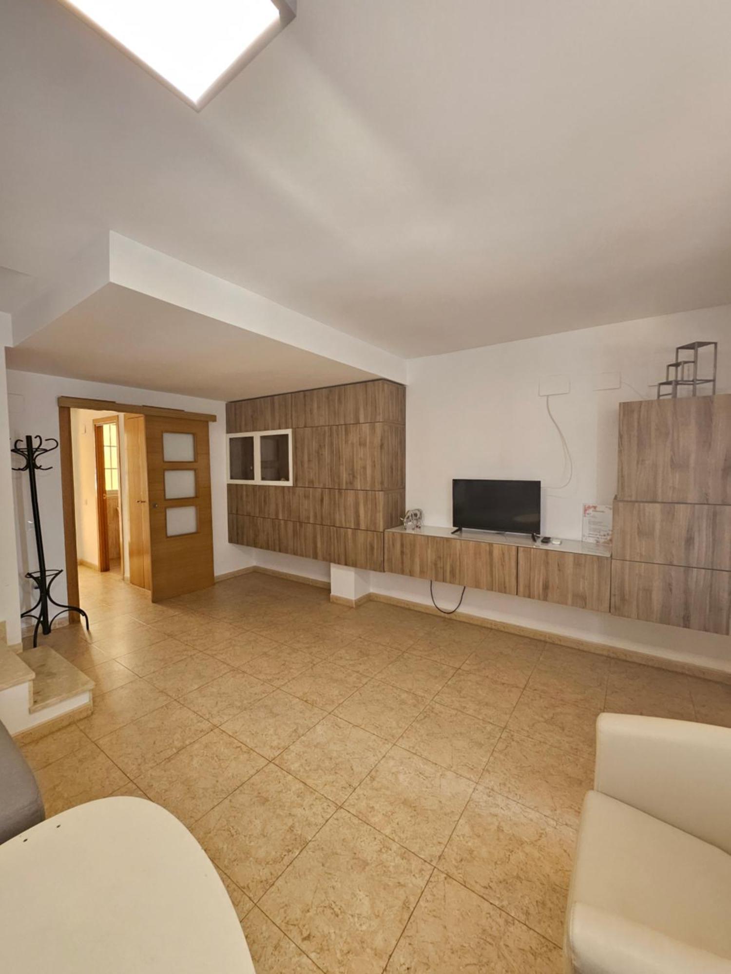 Chalet Adosado En La Playa クリェラ エクステリア 写真