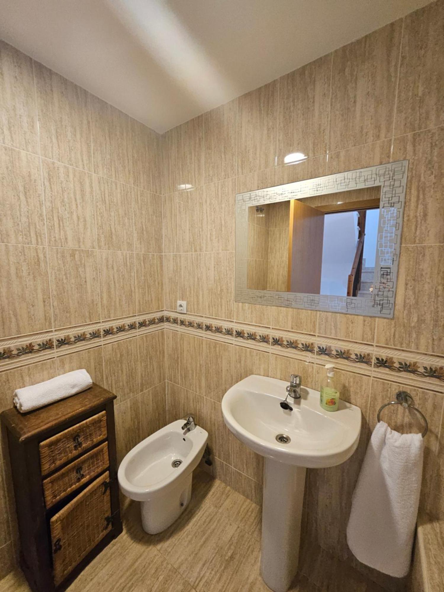 Chalet Adosado En La Playa クリェラ エクステリア 写真