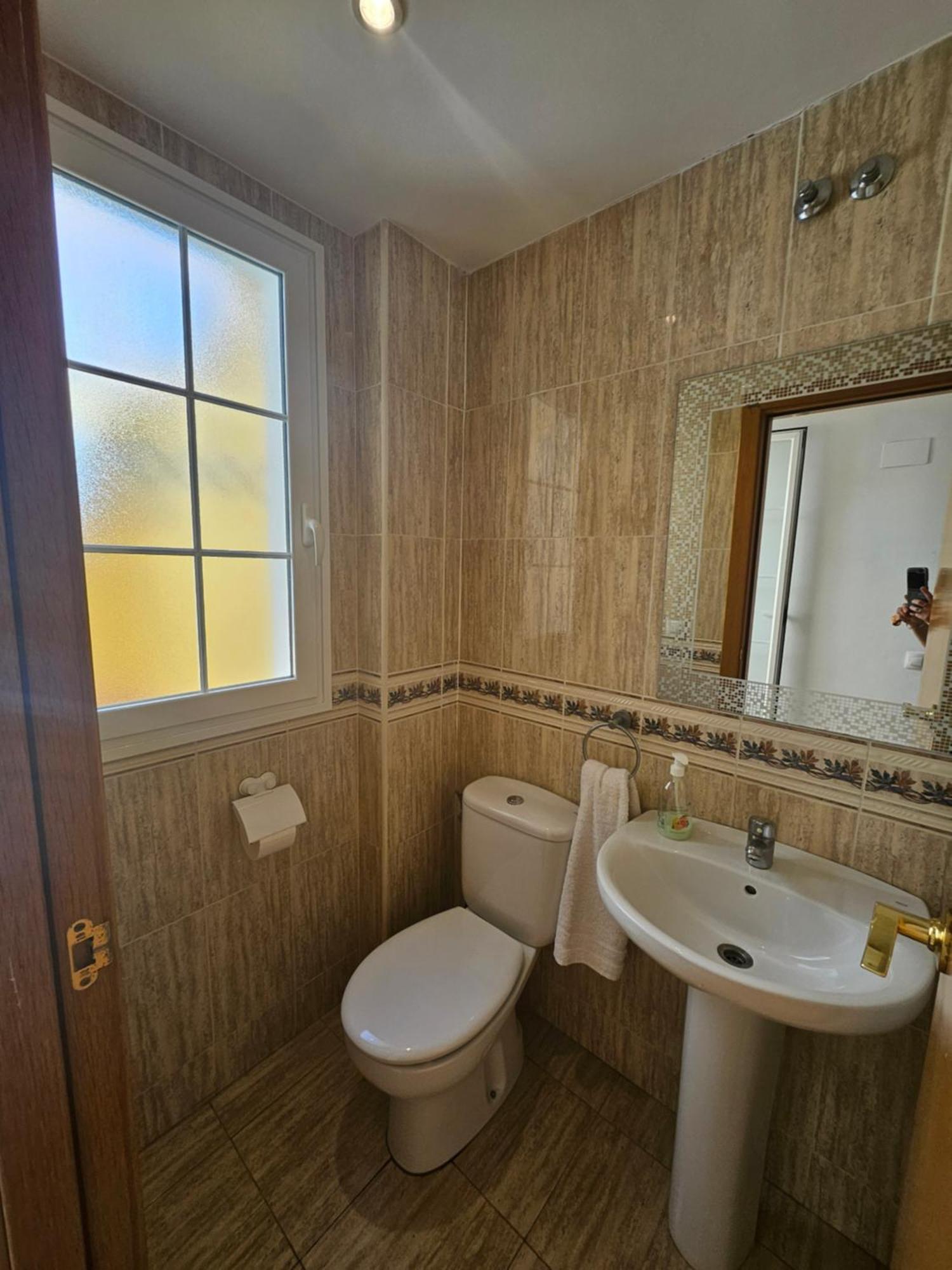 Chalet Adosado En La Playa クリェラ エクステリア 写真