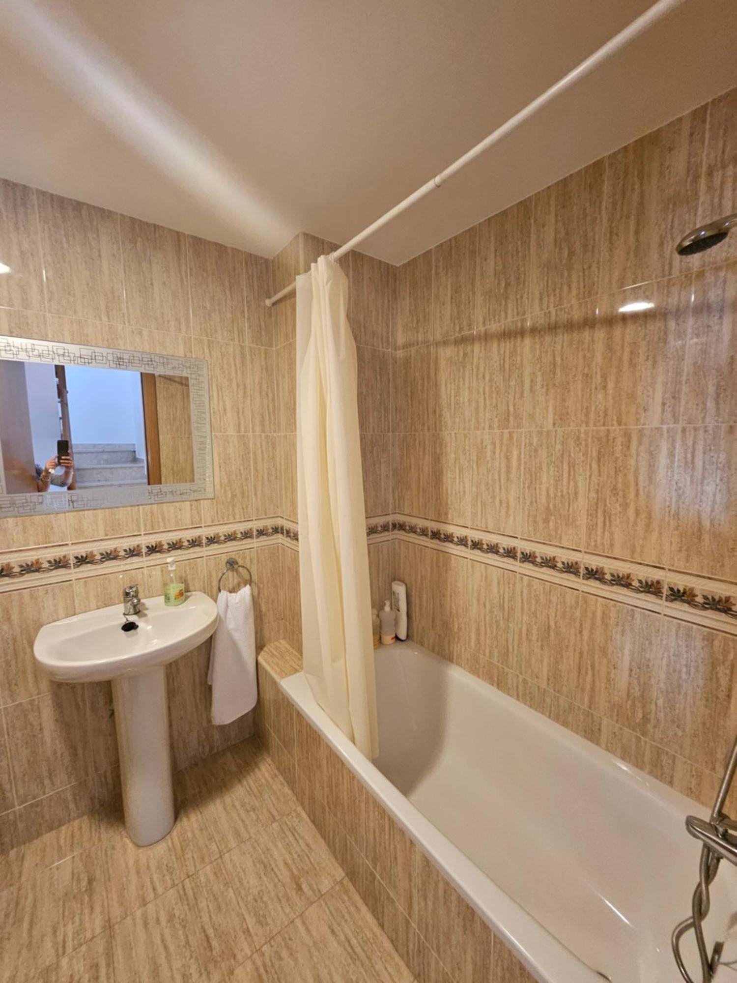 Chalet Adosado En La Playa クリェラ エクステリア 写真