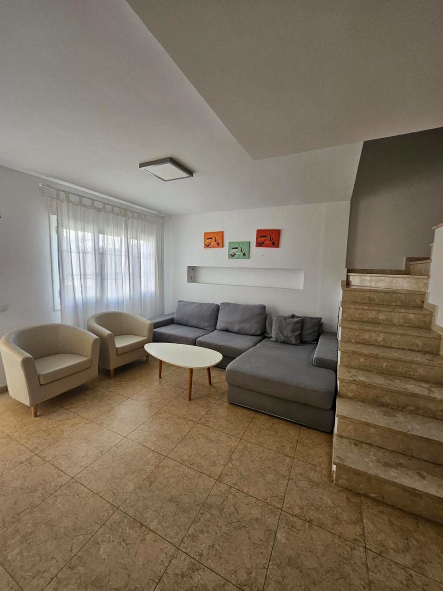Chalet Adosado En La Playa クリェラ エクステリア 写真