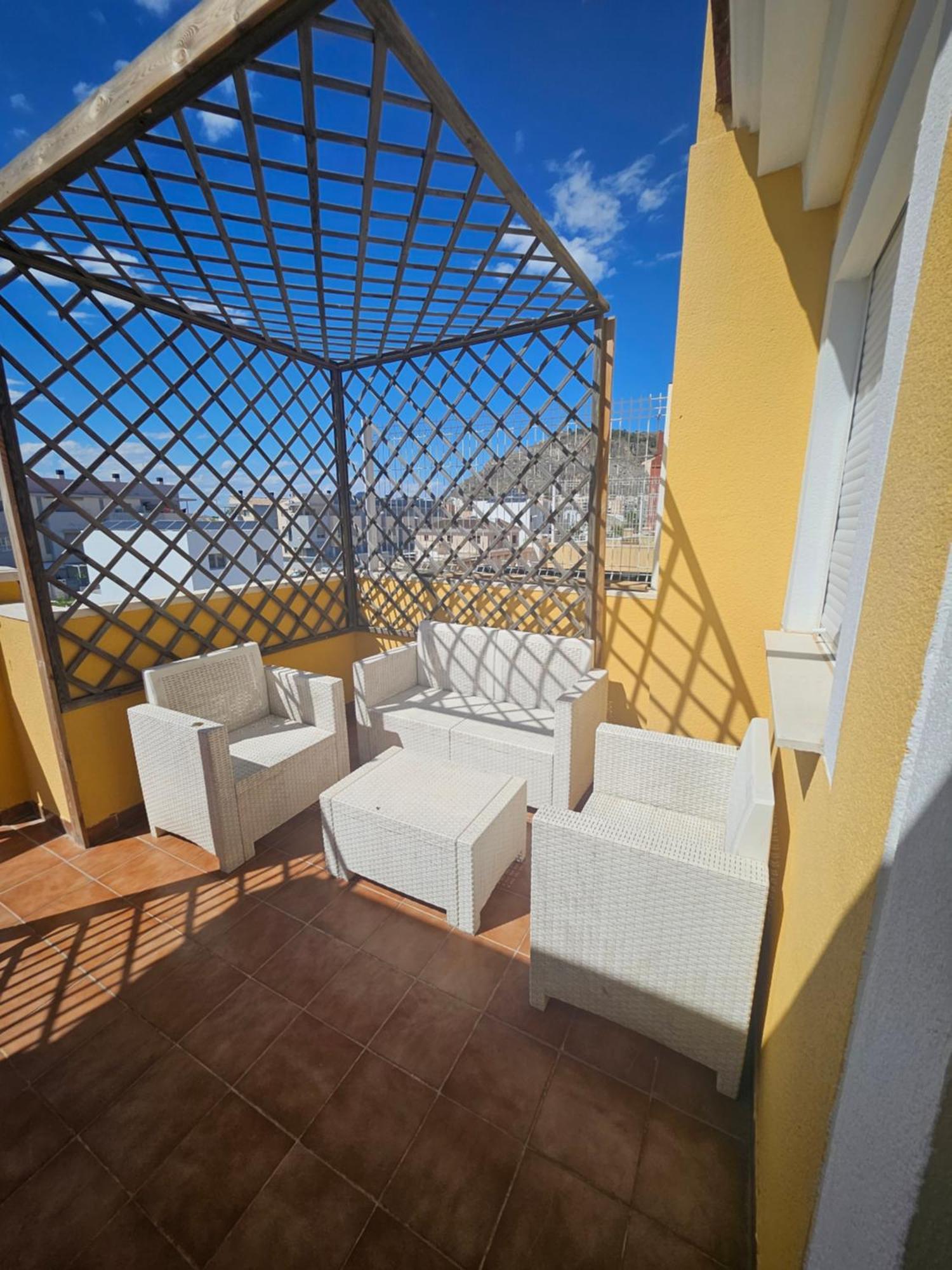 Chalet Adosado En La Playa クリェラ エクステリア 写真