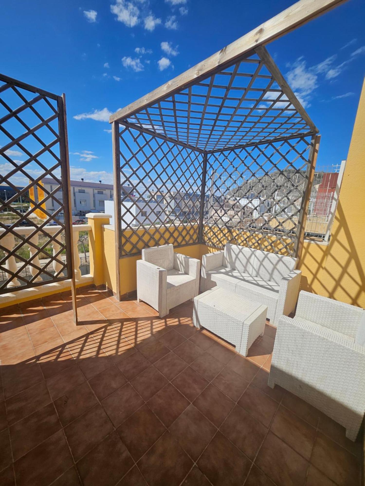 Chalet Adosado En La Playa クリェラ エクステリア 写真